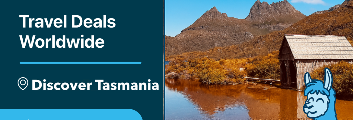 Discover Tasmania in 3 days