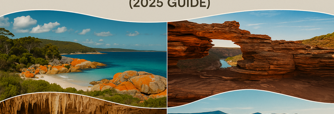 Top 10 Hidden Gems for a Road Trip in Australia (2025 Guide)