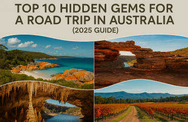 Top 10 Hidden Gems for a Road Trip in Australia (2025 Guide)