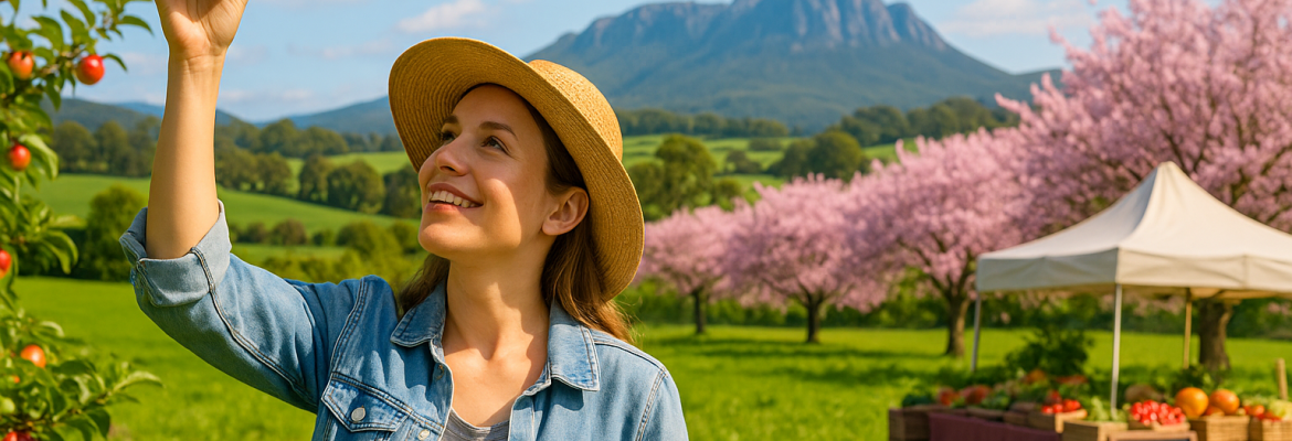 finding job in Tasmania